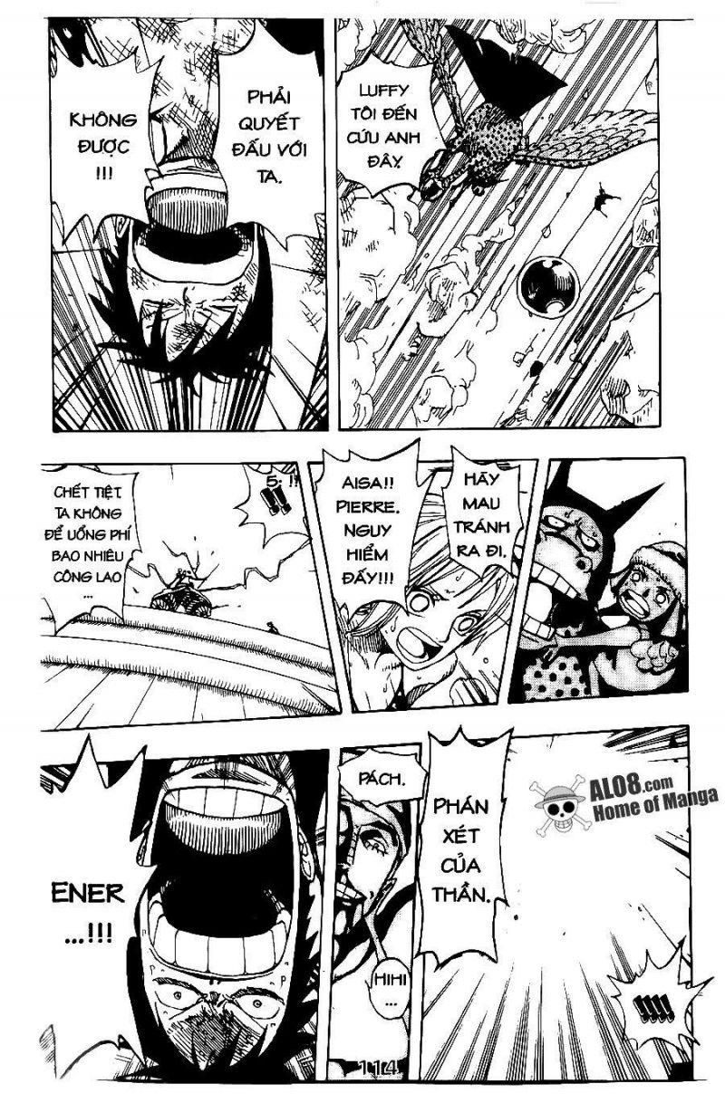 đảo hải tặc - one piece chapter 282 14