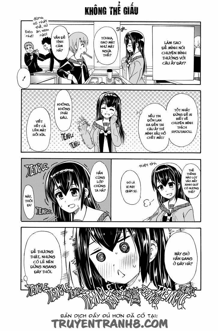 suki x suki (hibaru shunsuke) chapter 1 7