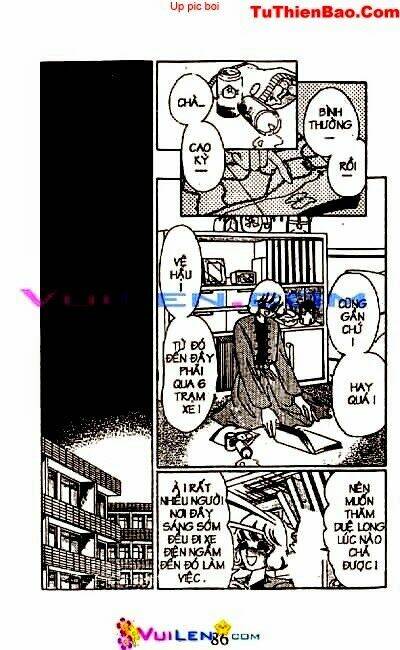 cô bé khóc nhè chapter 18 85