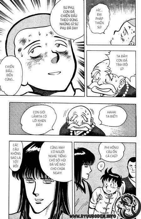 hoàng phi hồng phần 1 chapter 7 161