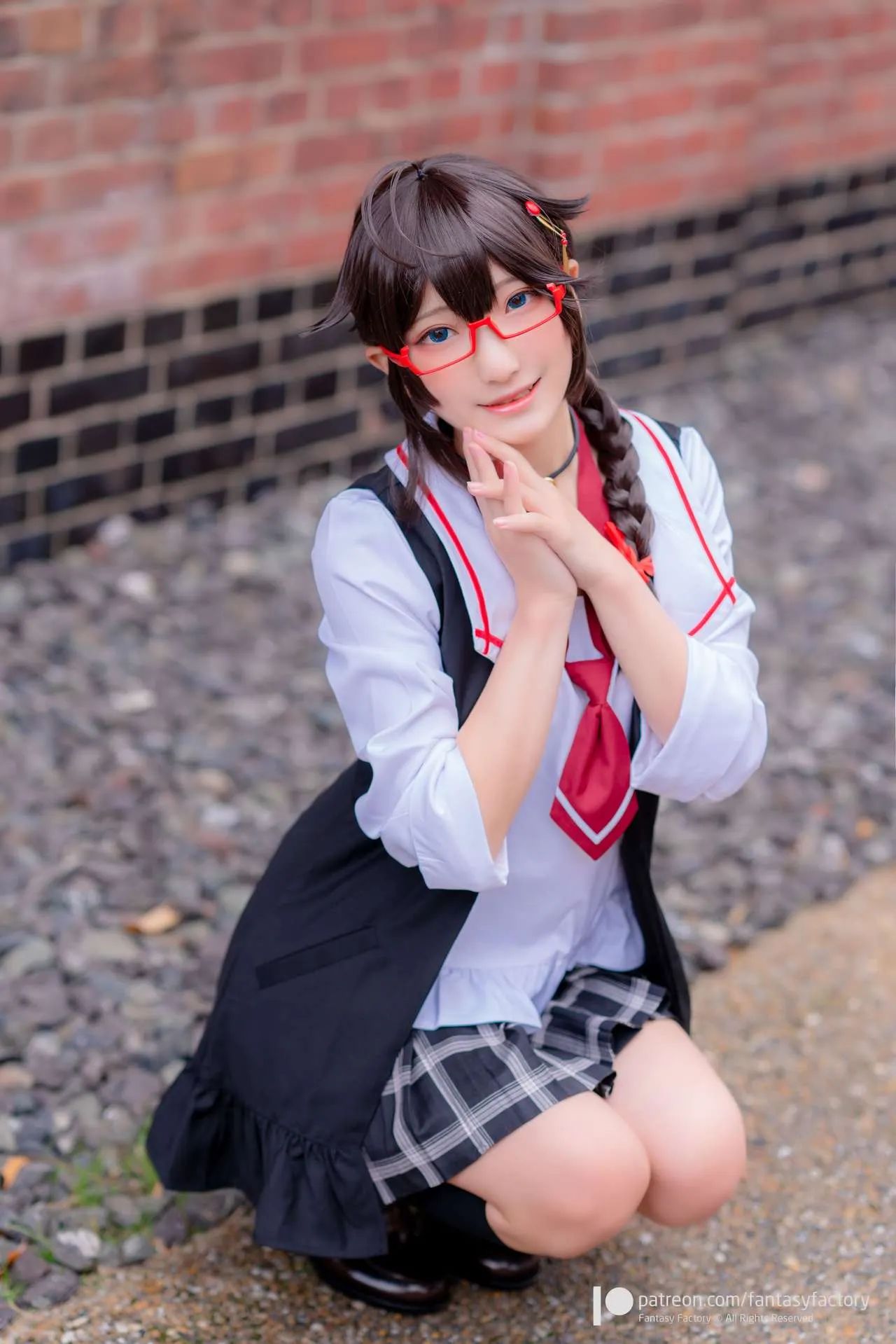 hình cosplay chapter 164 5