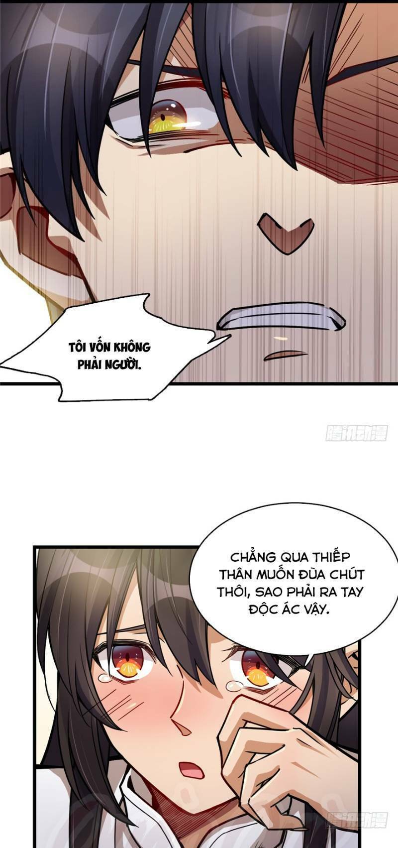 thâm dạ thư ốc chapter 39 5