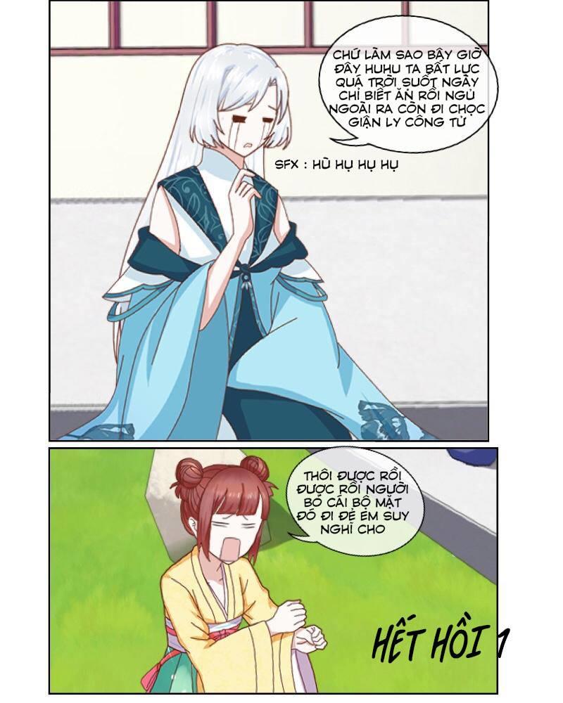 trùng sinh phỉ thuý chapter 1 34