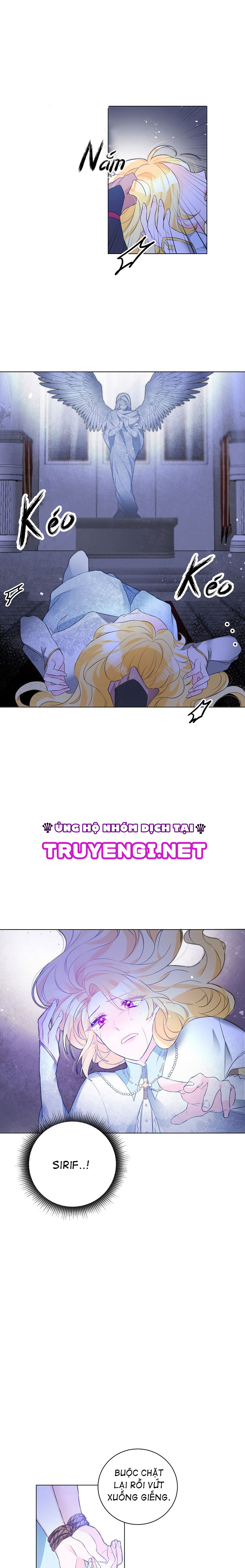 lily tàn độc chapter 1 18