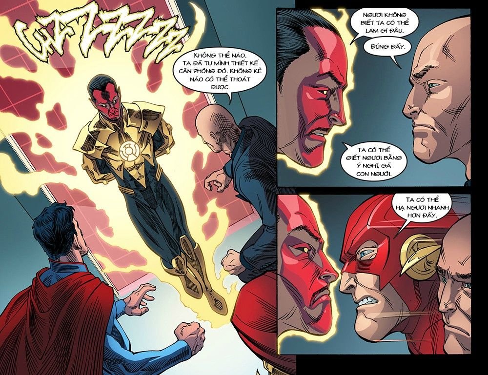 injustice: gods among us - year 3 chapter 43 19