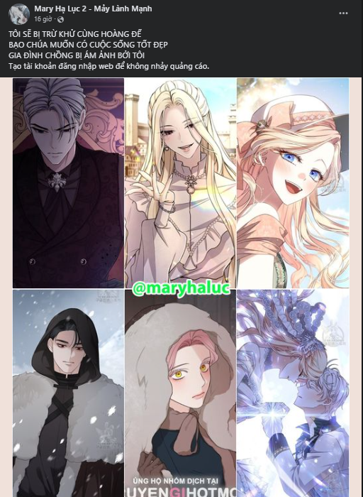 câu chuyện ngọt ngào của cặp vợ chồng đỉnh lưu chapter 60.1 3