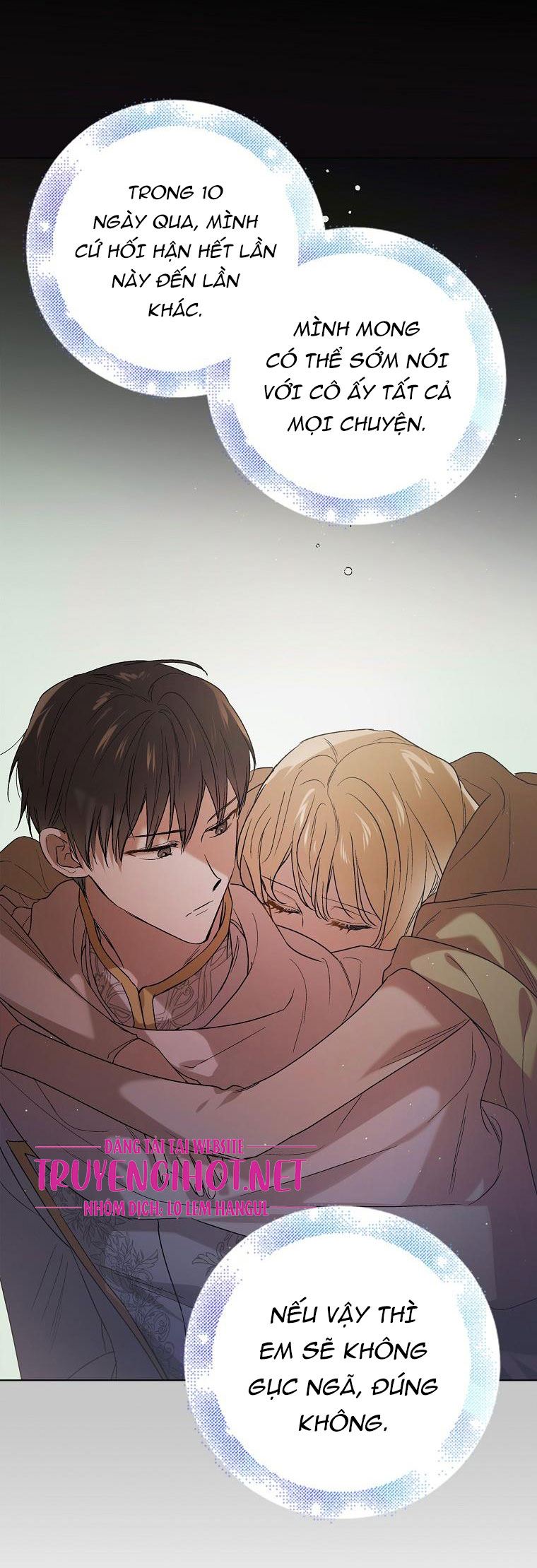 cách để em bảo vệ anh chapter 45.1 42