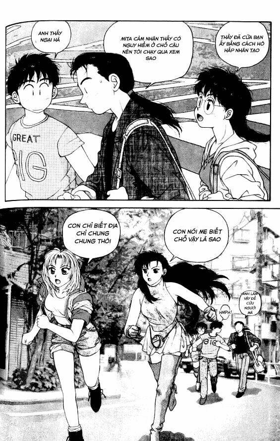 kirara - hồn ma quyến rũ chapter 39 31