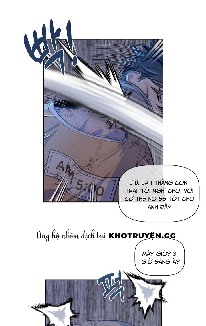 báo cáo: ông chủ của tôi chapter 1 6