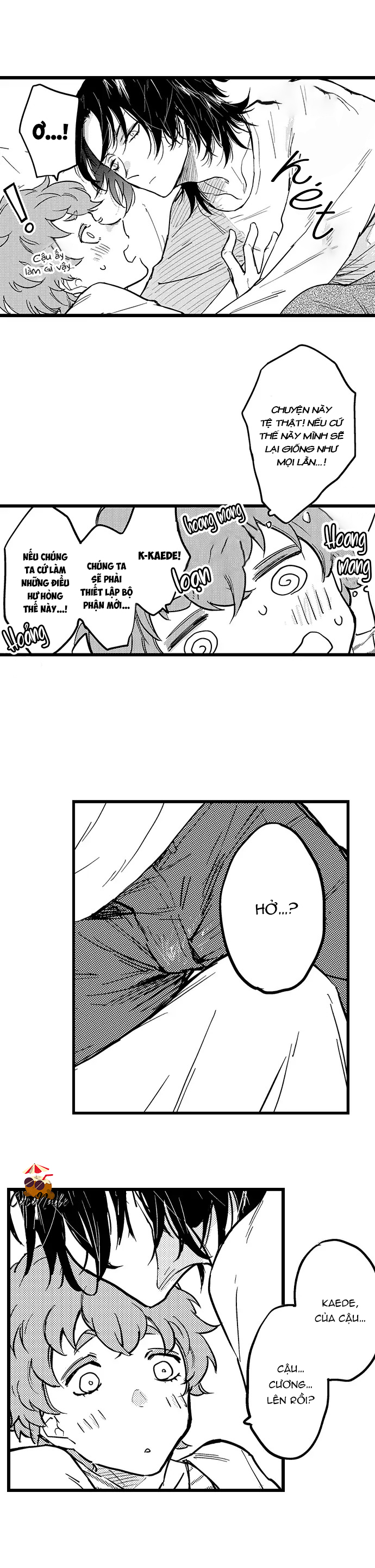 cậu bạn quyến rũ của tôi chapter 9 2