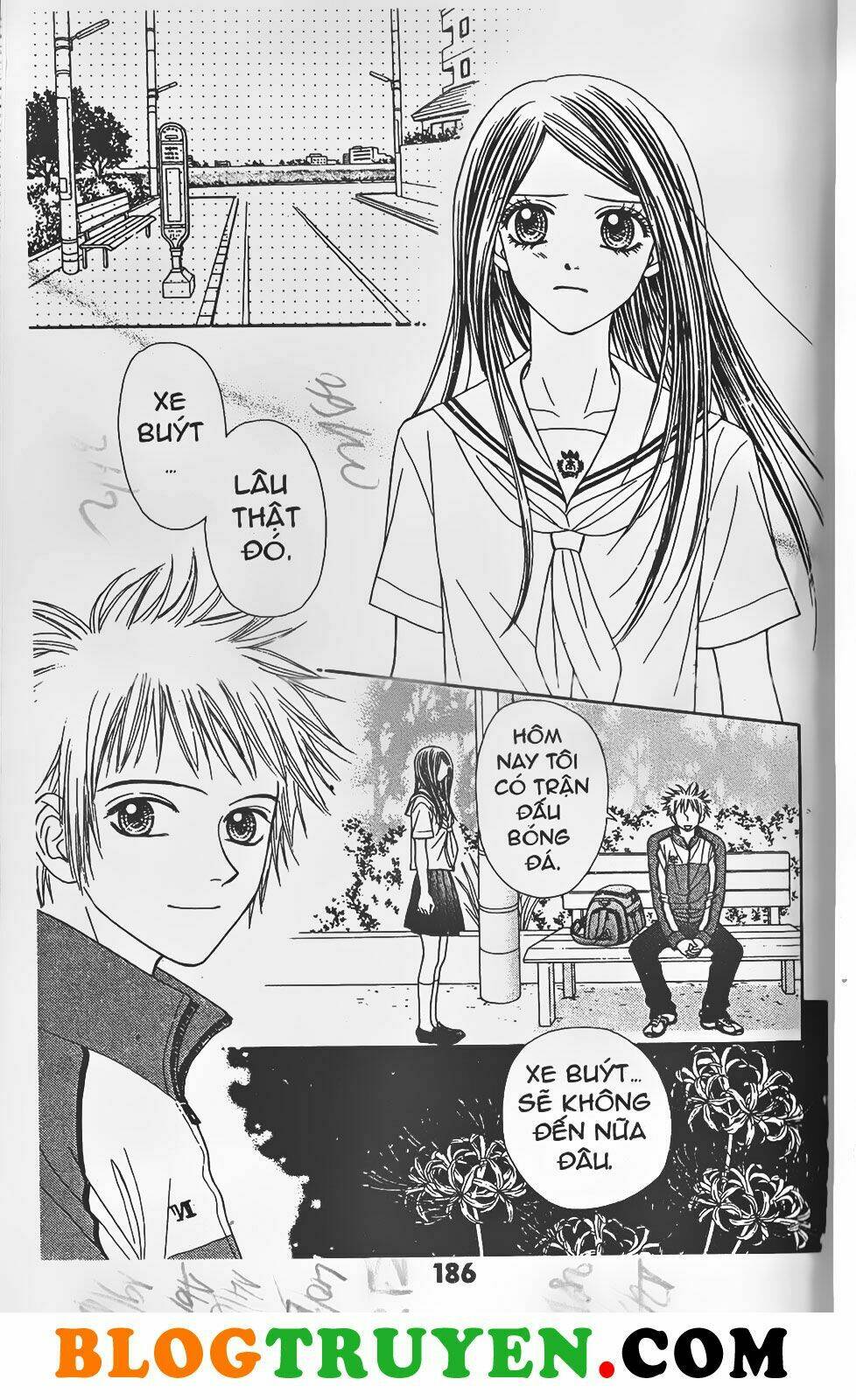 truyền thuyết bí ẩn chapter 6 35