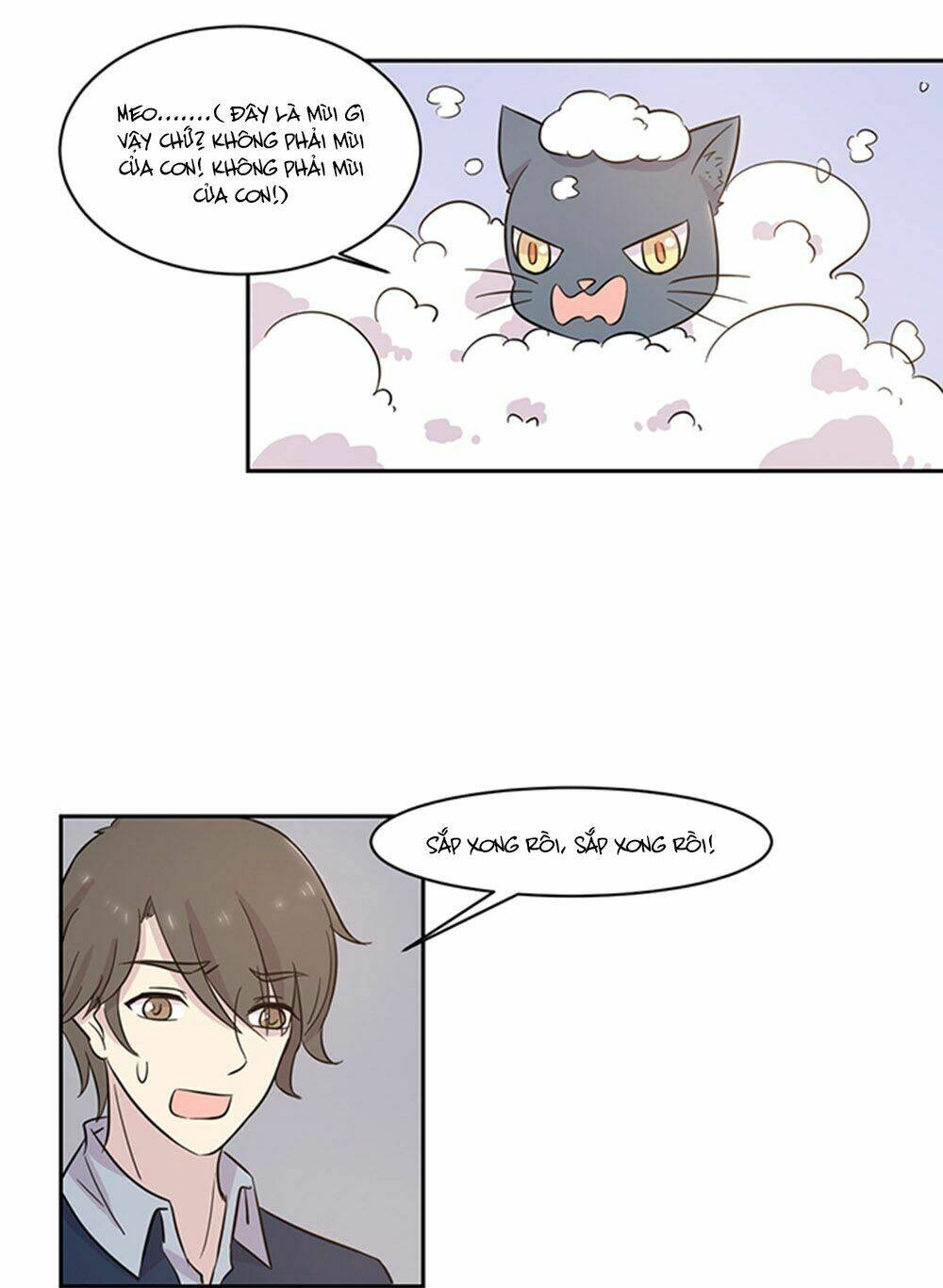 hai chú mèo totem chapter 17 14