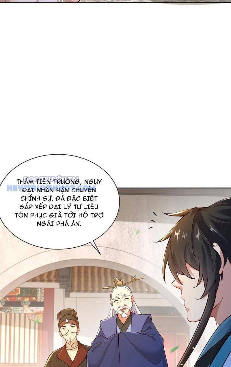 ta thực sự không muốn làm thần tiên chapter 66 6