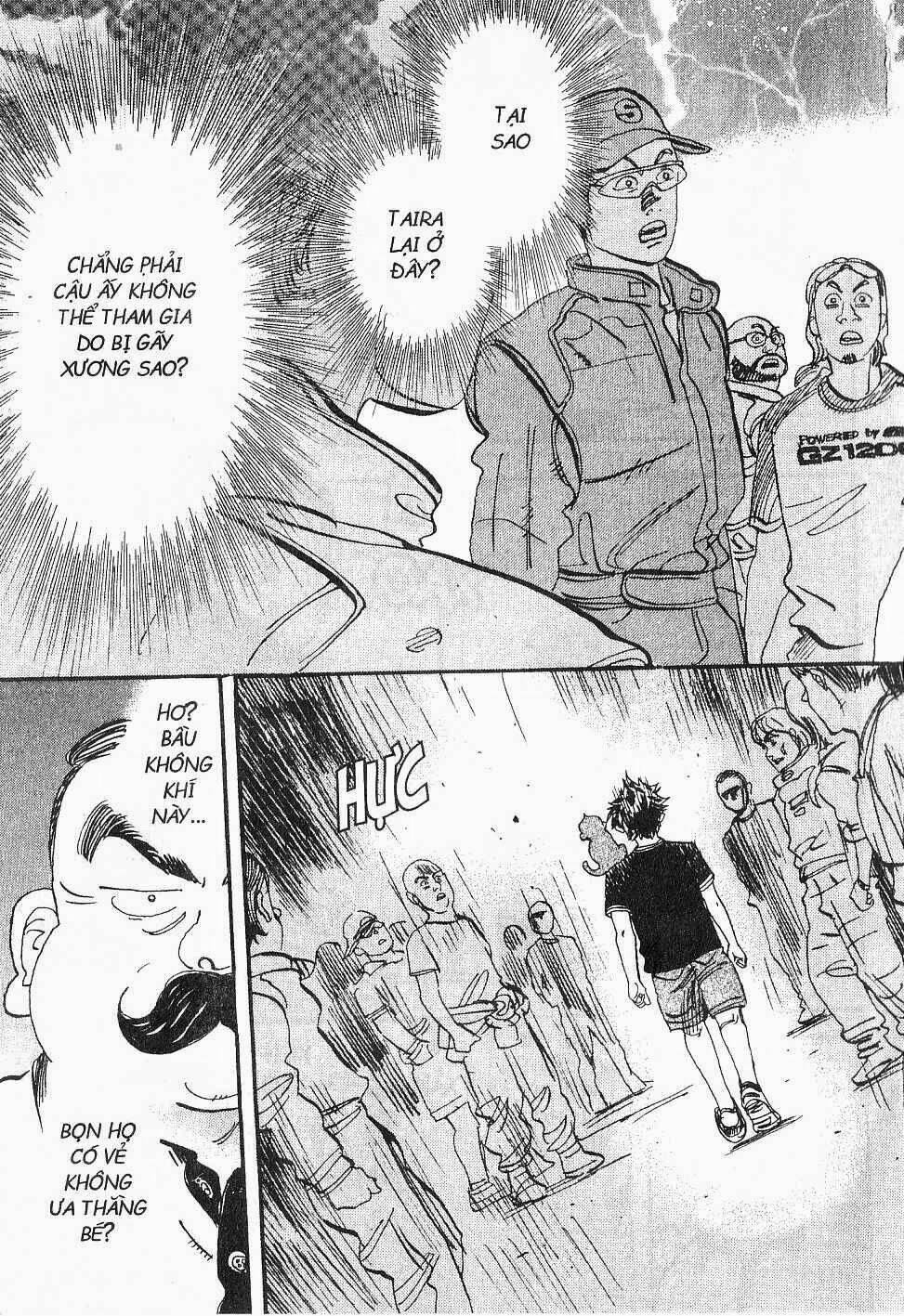 khát vọng đường đua chapter 63 15