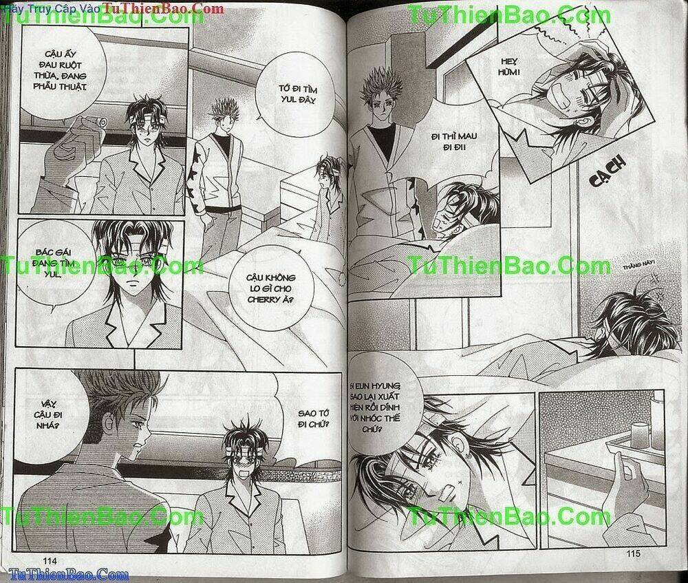 con quỷ hút thuốc ở nhà kho chapter 6 58