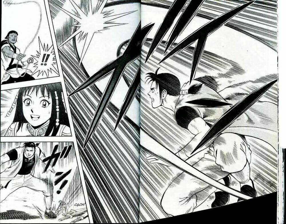 hoàng phi hồng phần iii chapter 15 12