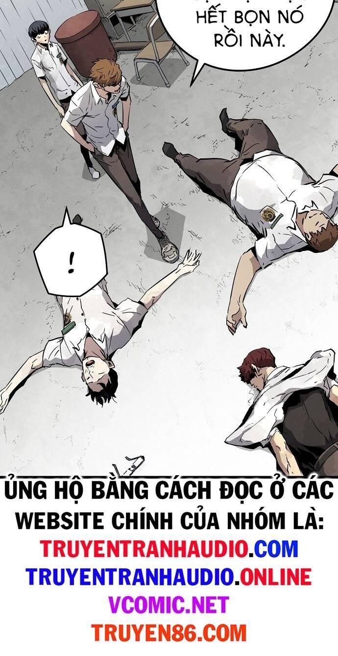 The Breaker 3: Quyền Năng Vô Hạn chapter 1.5 55