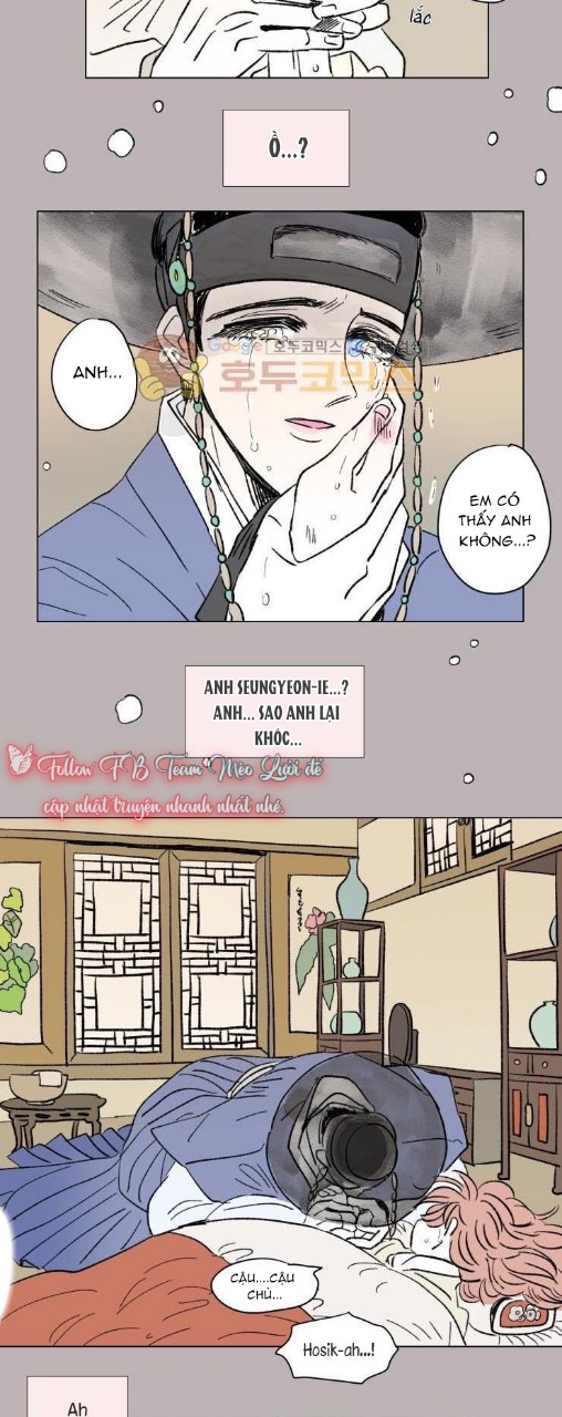 câu chuyện của hosik chapter 77 5