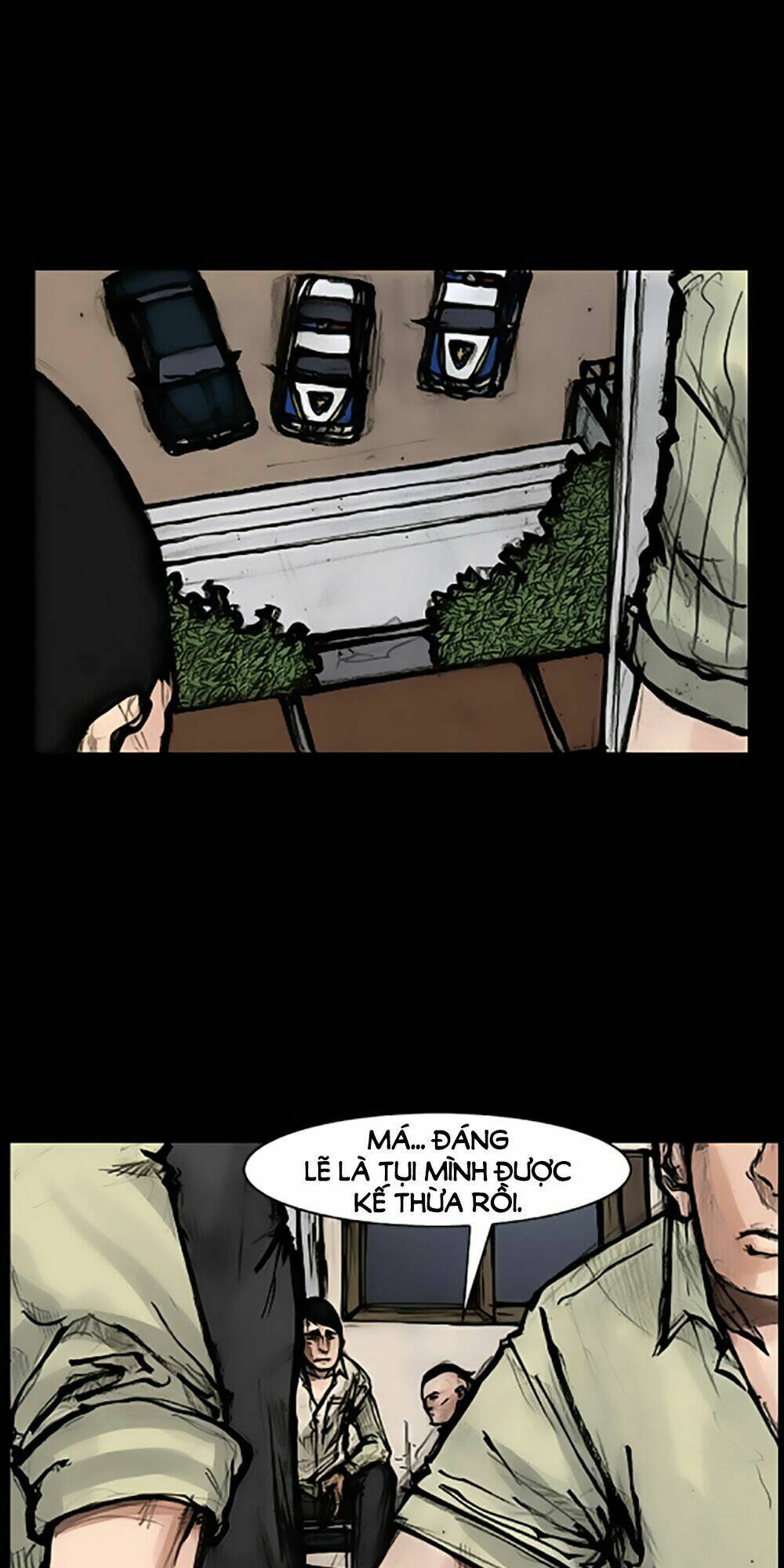 độc cô tiền truyện chapter 92 5