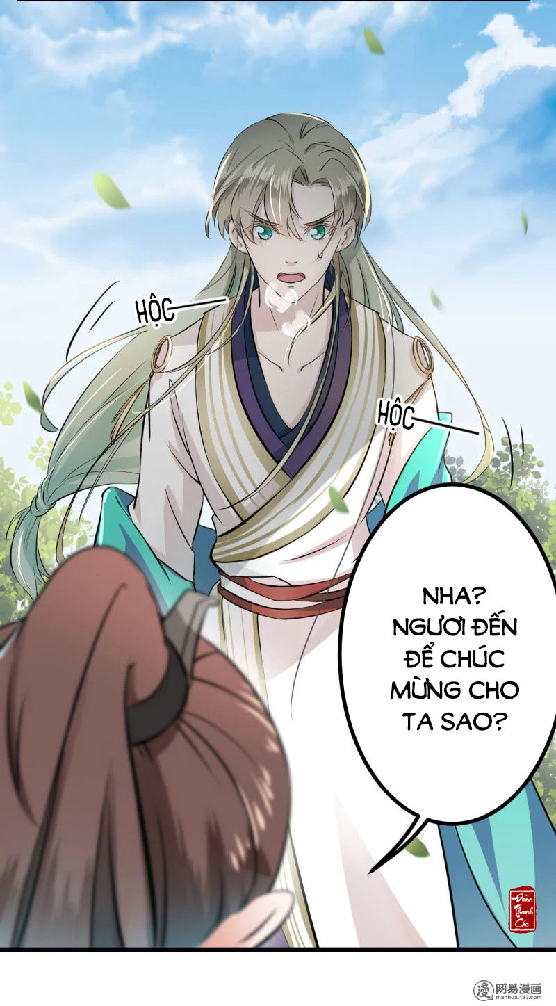 vương gia không thể trêu chapter 13 21