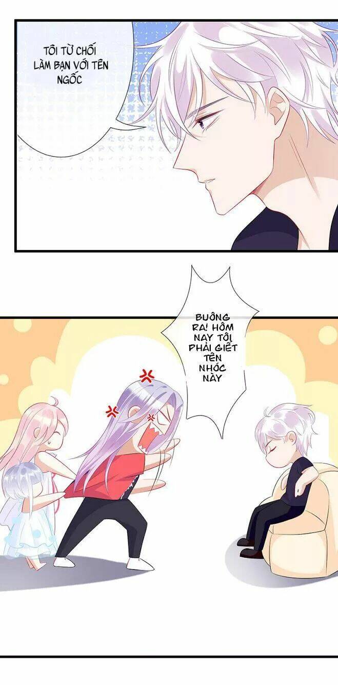 vương bài thiên sư và tiểu manh yêu chapter 59 23