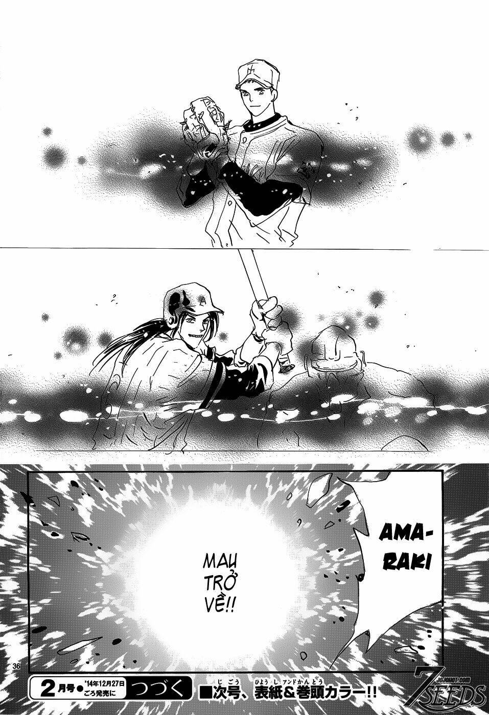 7 mầm sống chapter 148 36