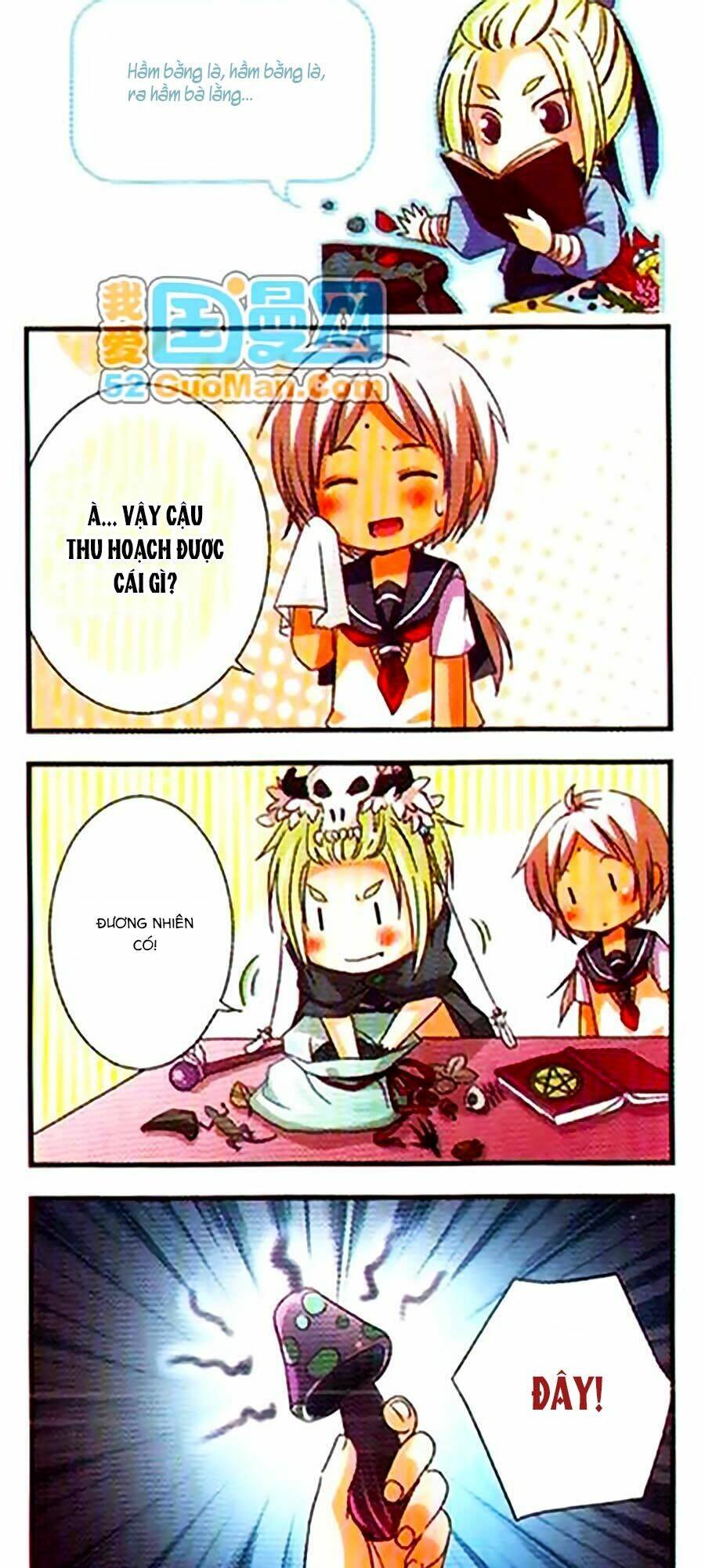 manh tam quốc chapter 16 5