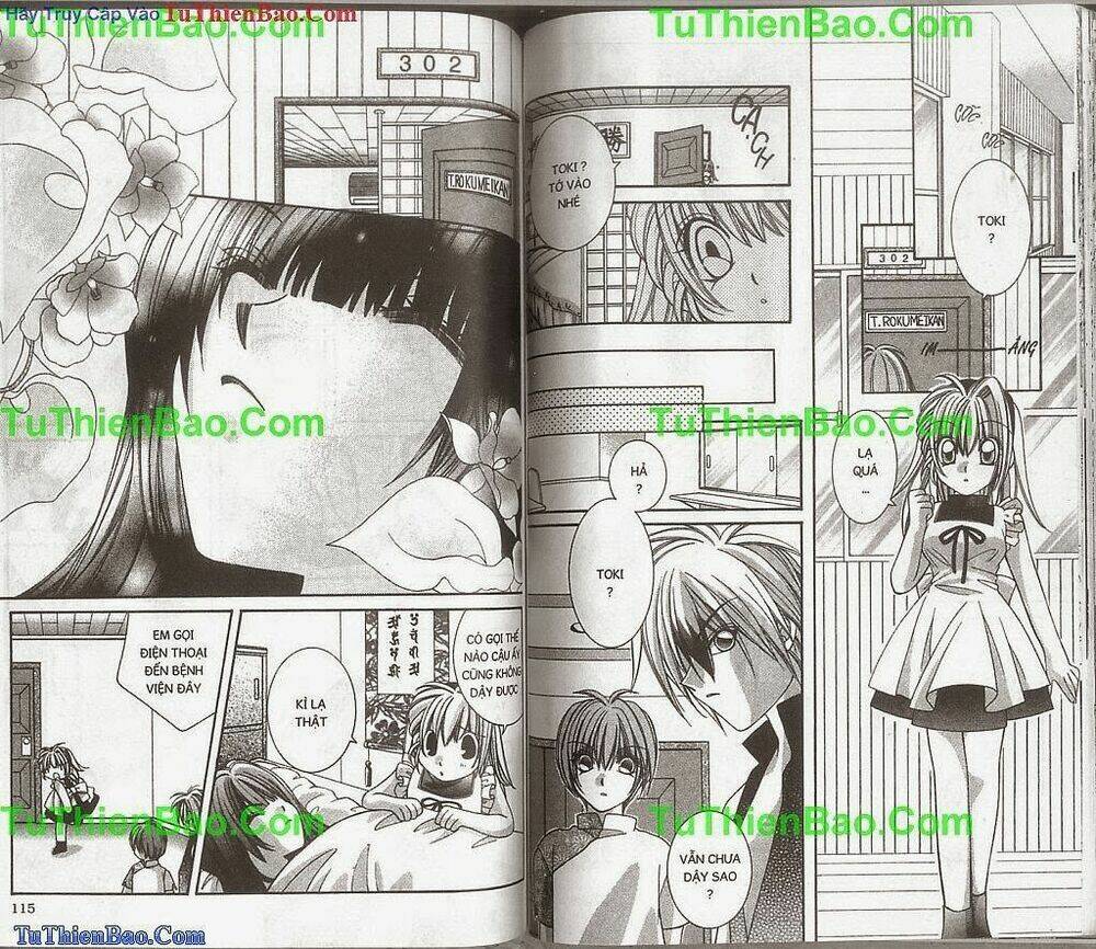 cô nàng quản gia chapter 7 59