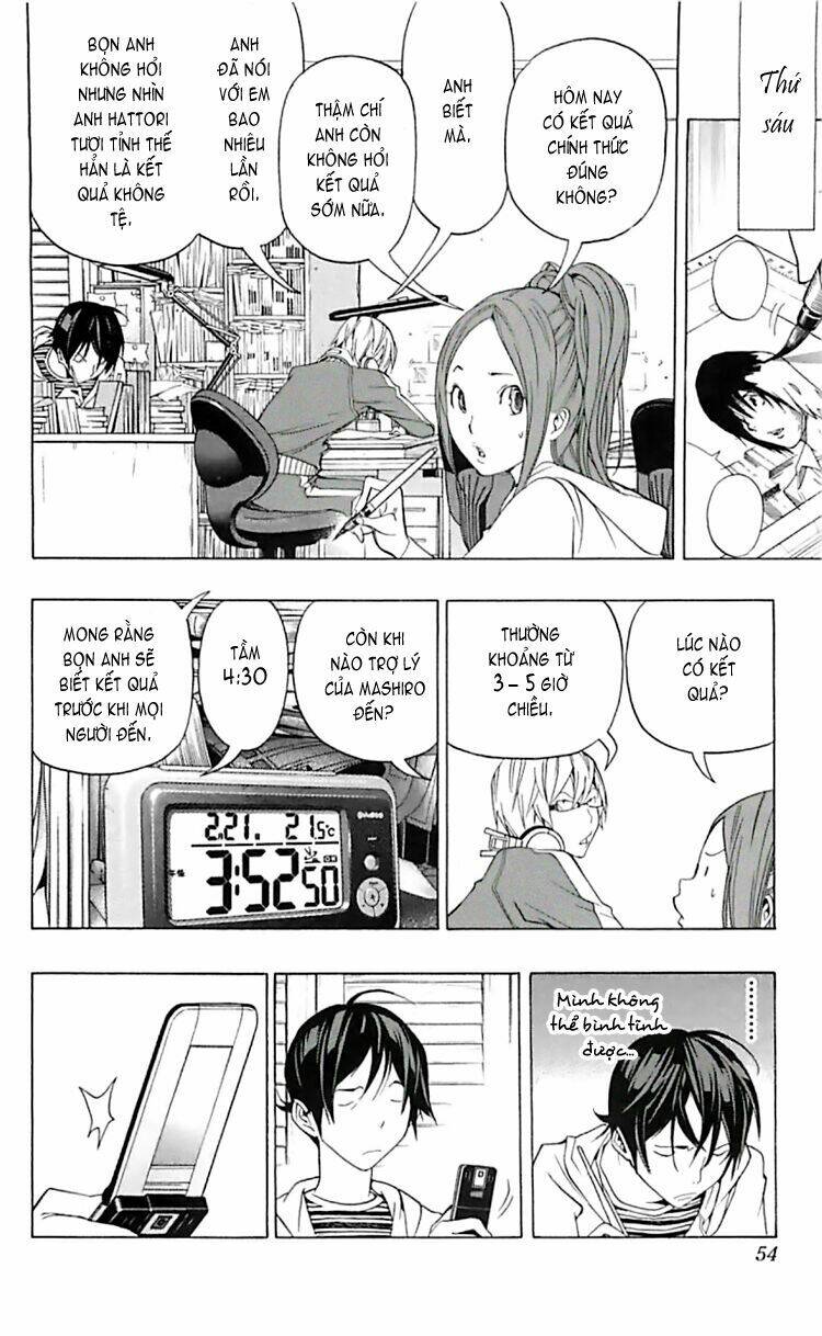 họa sĩ truyện tranh chapter 91 11