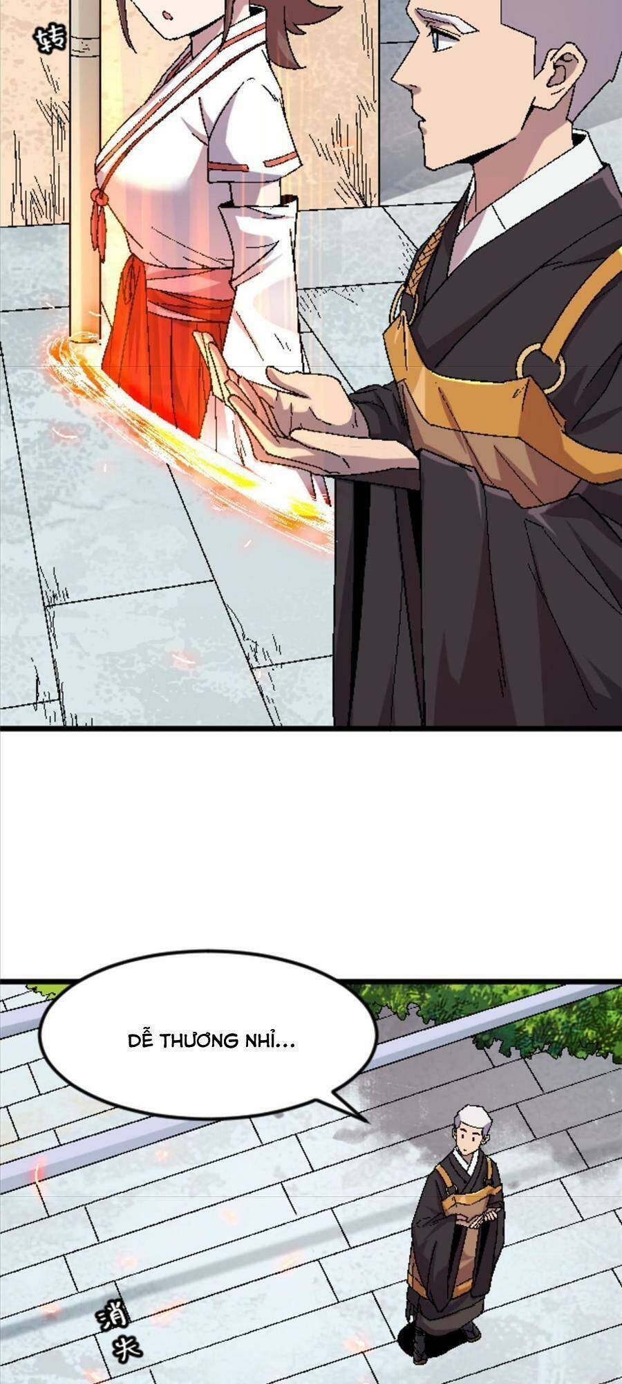 thí chủ, lên đường thôi! chapter 41 15