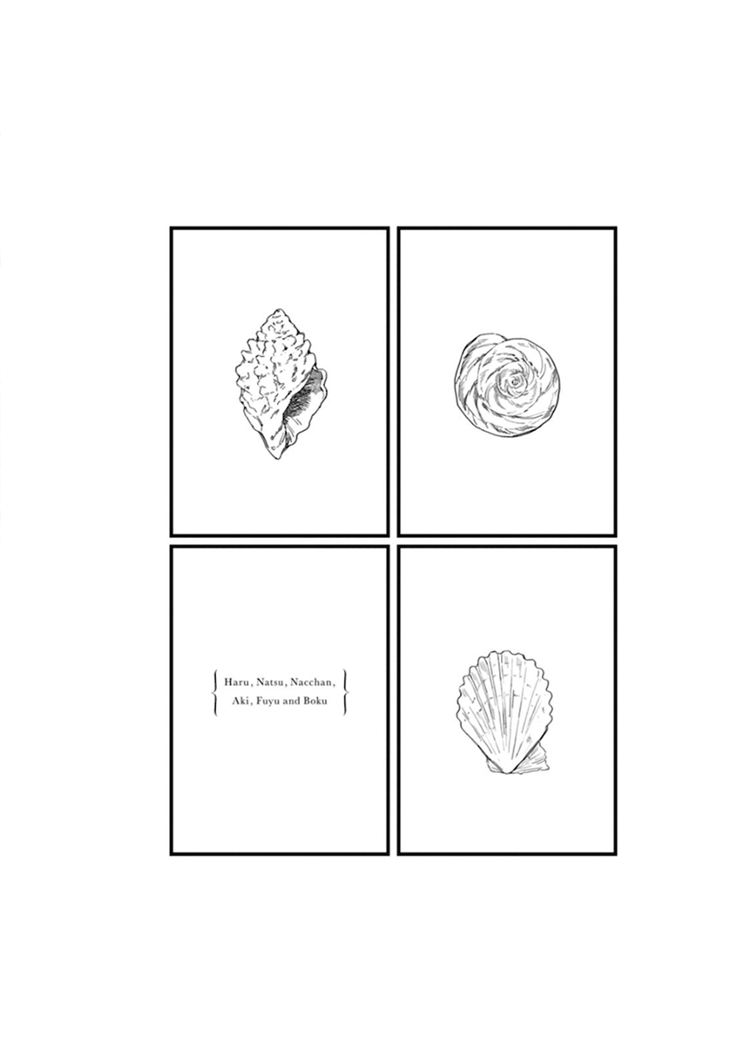 mùa xuân, mùa hạ, nacchan, mùa thu, mùa đông và tôi chapter 9 10