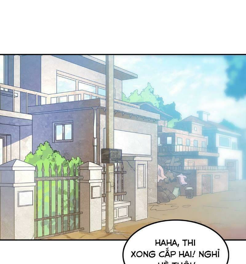 trứng ơi, chạy đi!! chapter 1 1