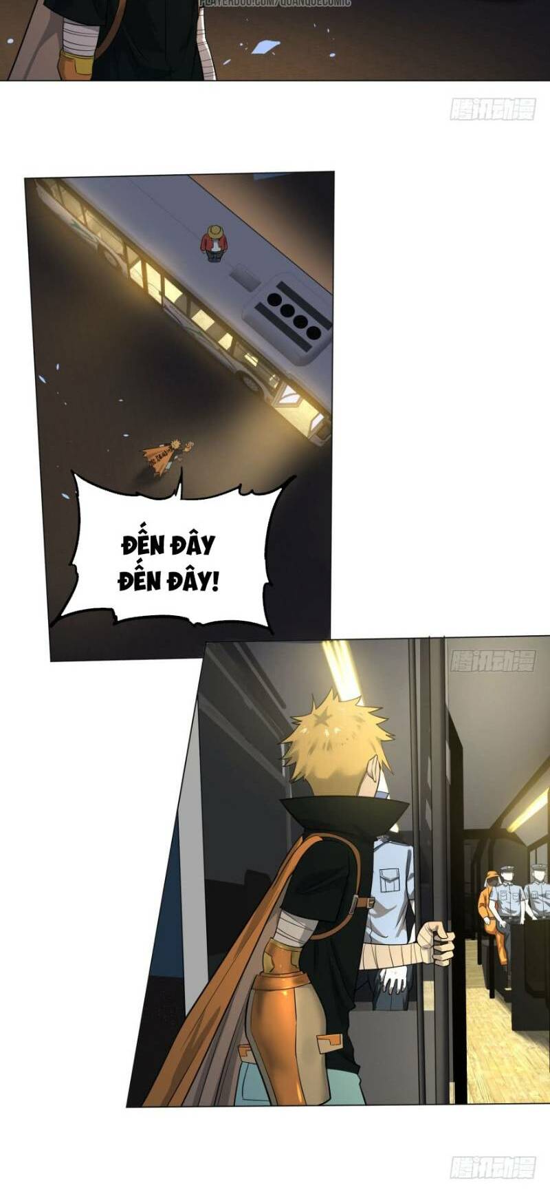 danh sách kẻ phản diện chapter 44 14