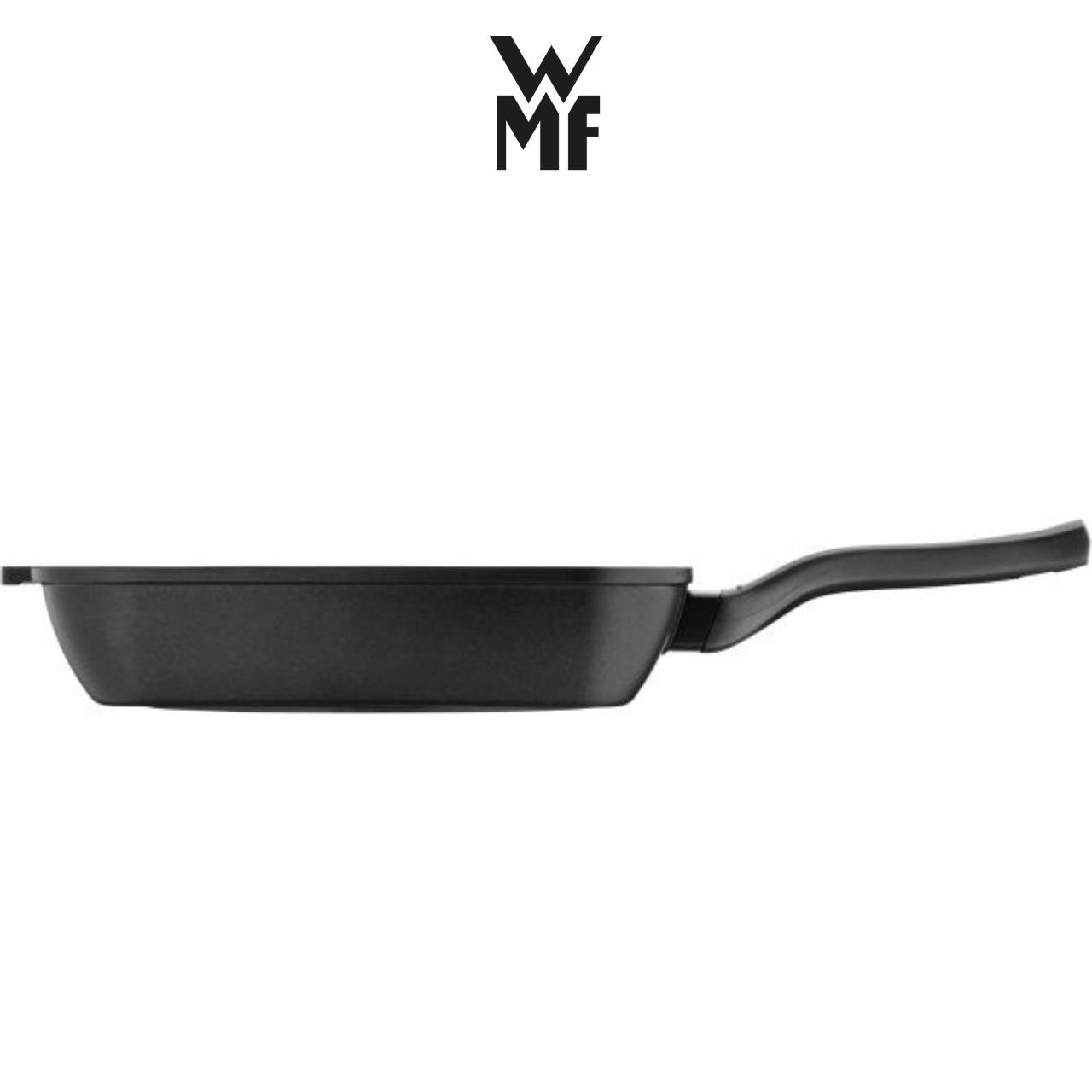 Chảo Nướng Chống Dính WMF Grill Pan 28x28cm Chất Liệu Nhôm Cao Cấp Giữ Nhiệt Tối Ưu - 0576504291