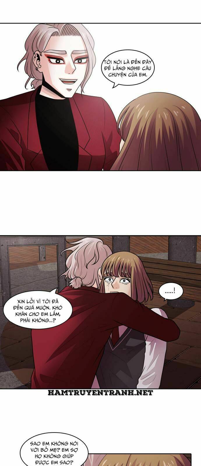 tomorrow - ngày mai chapter 9 46