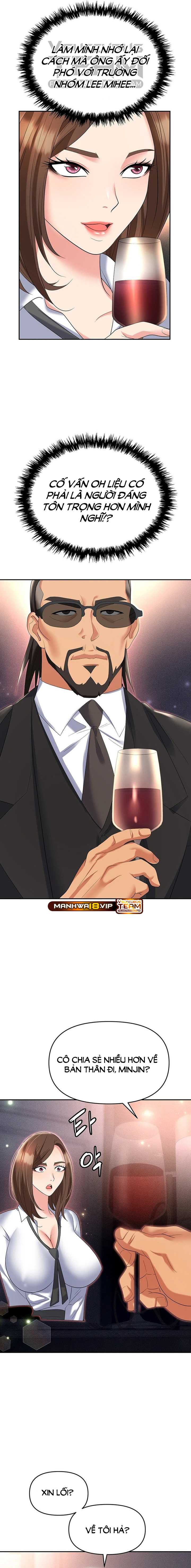 sập bẫy chapter 52 11