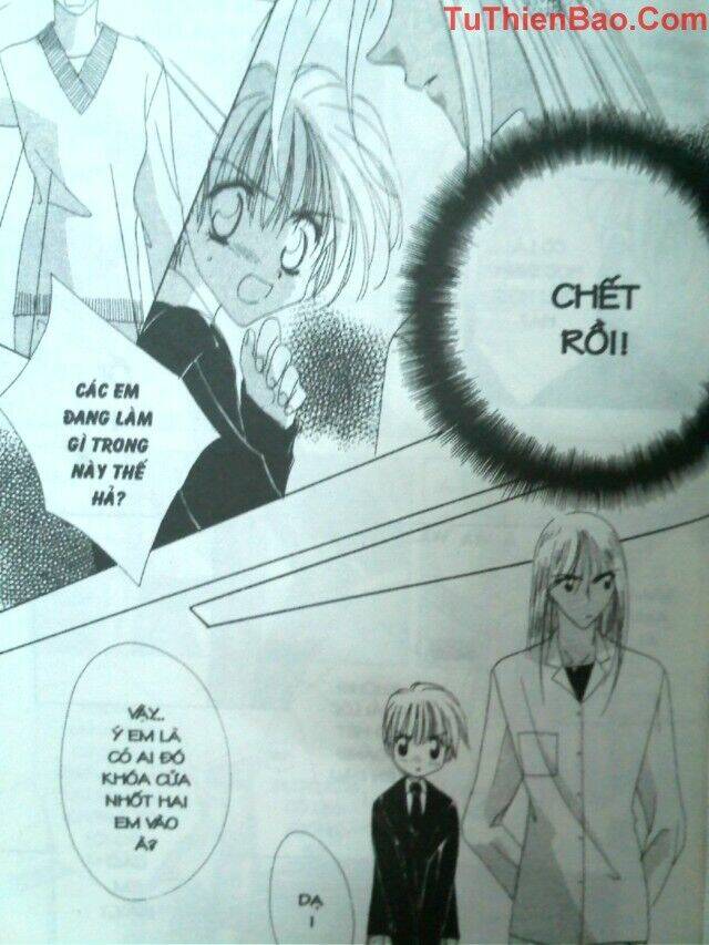 nguyện ước dưới ánh sao chapter 3 133