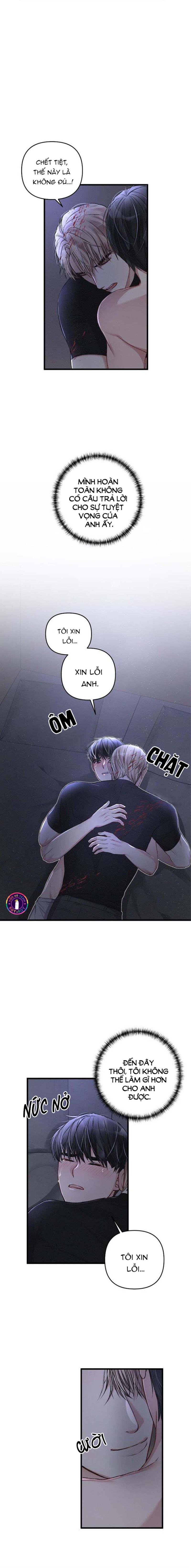 cuộc sống thường nhật của trị liệu viên hạng b chapter 19 14