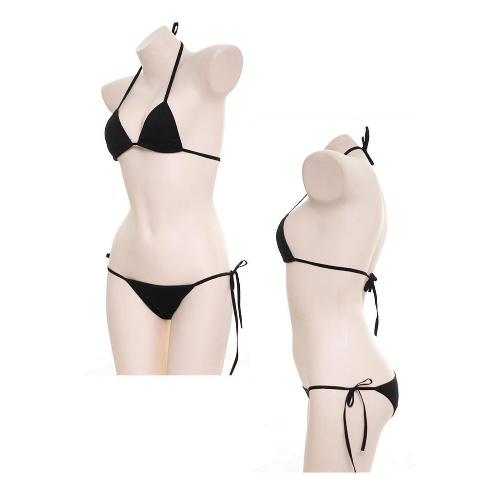 Bộ đồ lót sexy hai mảnh gợi cảm, bikini buộc dây quyến rũ DL590