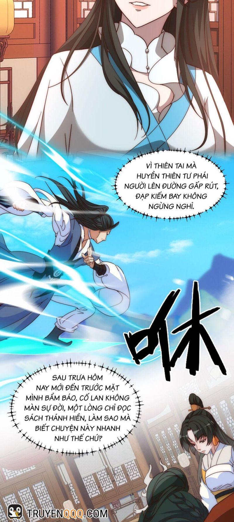 phu nhân ta là nữ đế hoàng triều chapter 1 16