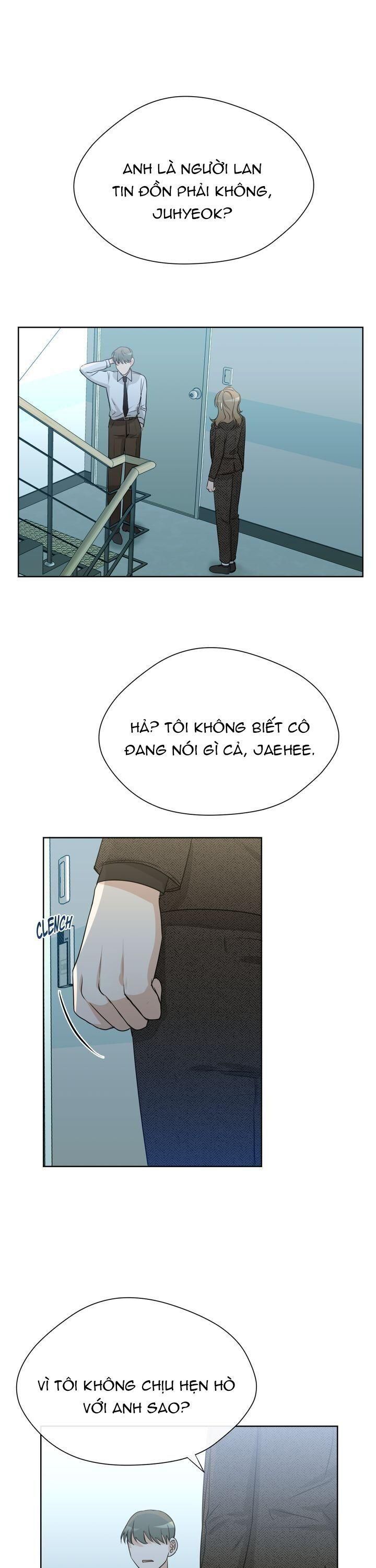 giấc mơ ngọt ngào chapter 15 1