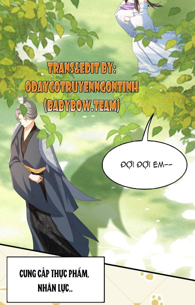 làm sao đây người học việc của tôi quá bám người chapter 9 51