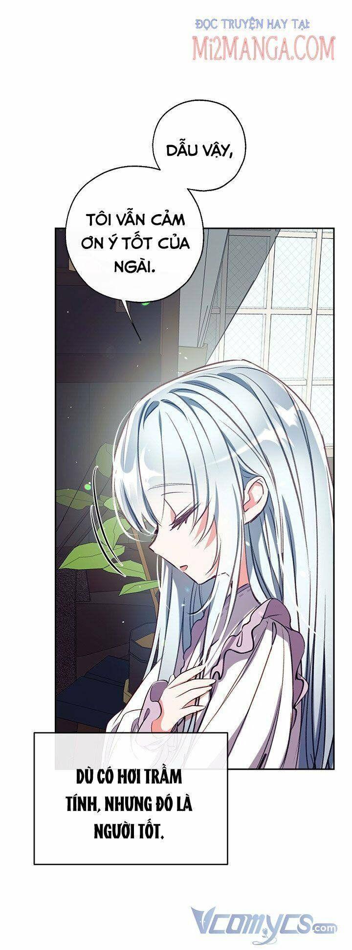 chúng ta có thể trở thành gia đình được không? chapter 36.5 20