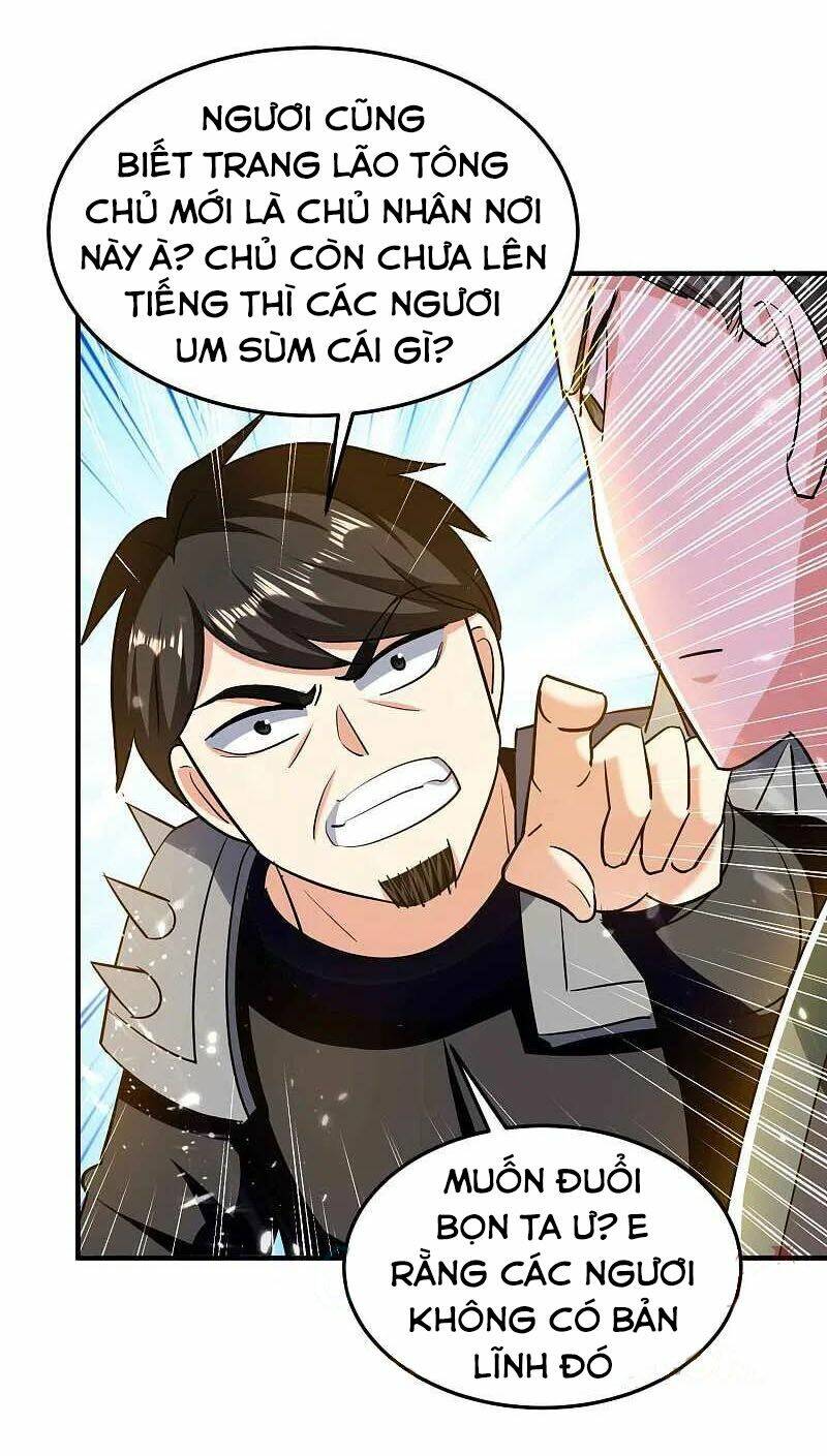 vạn giới tiên vương chapter 184 29