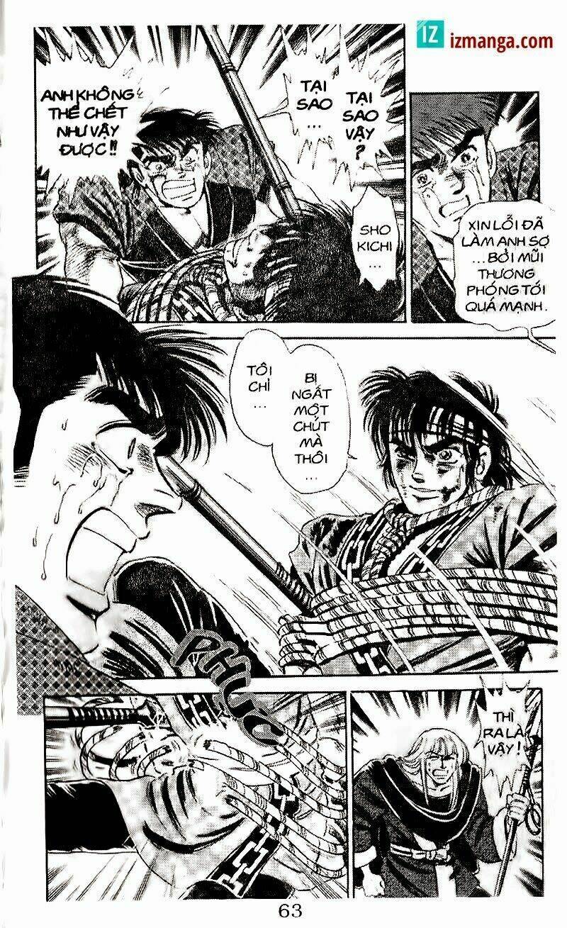 haou densetsu takeru chapter 98 16