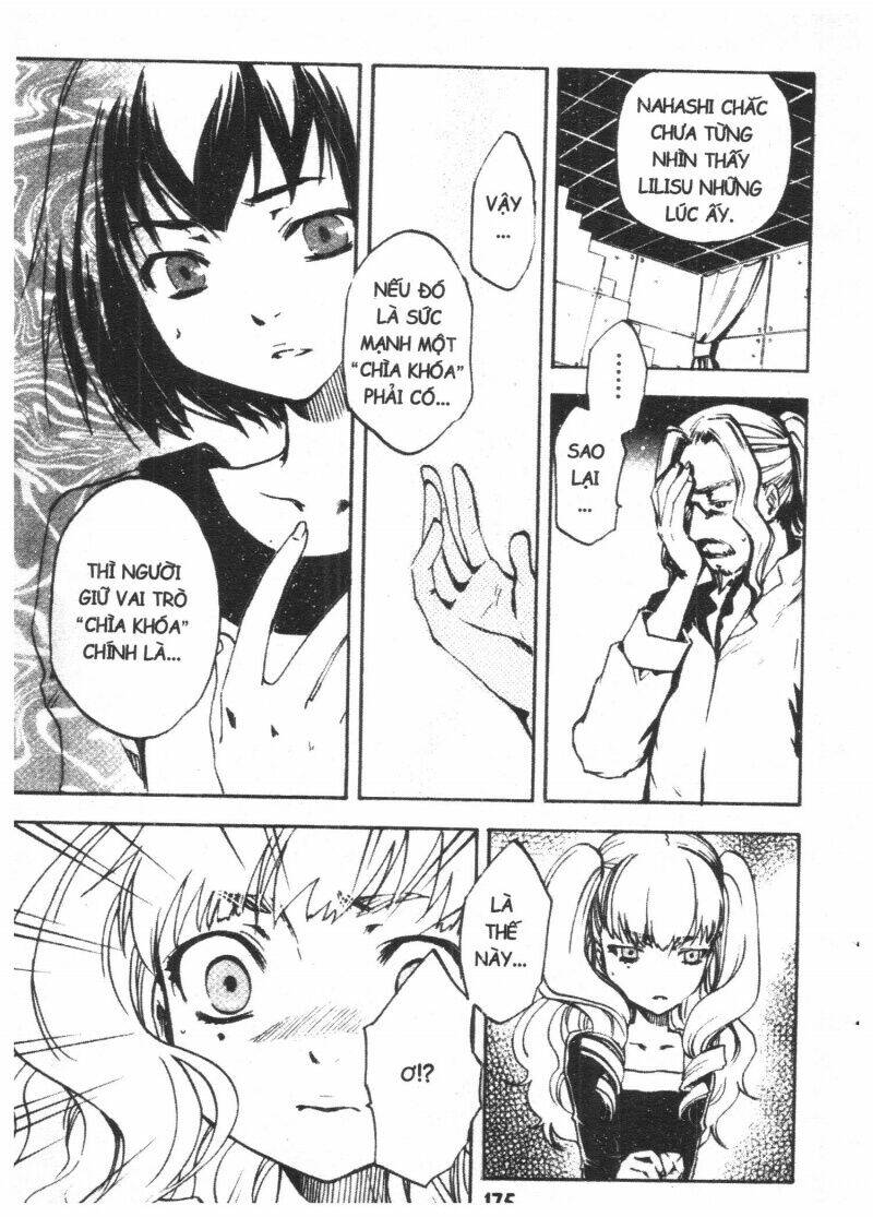 thần vệ nữ và ác quỷ - venus versus virus chapter 6 173