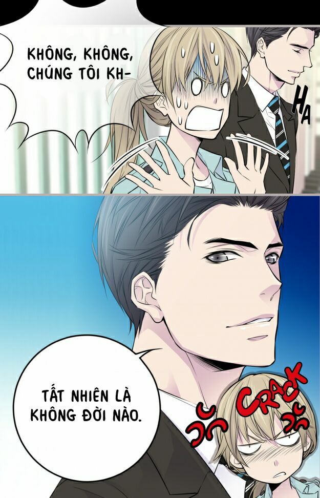 bạn trai cũ, khách hàng của tôi chapter 2 14