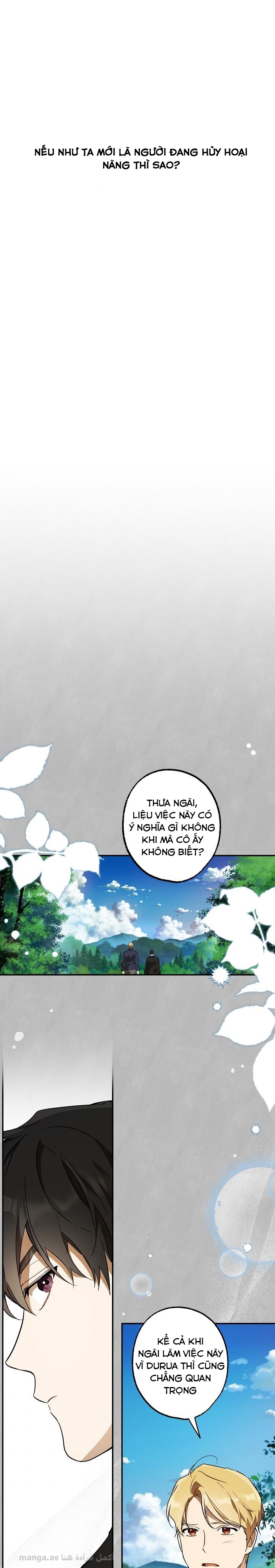 tất cả đều là sai lầm chapter 60 14