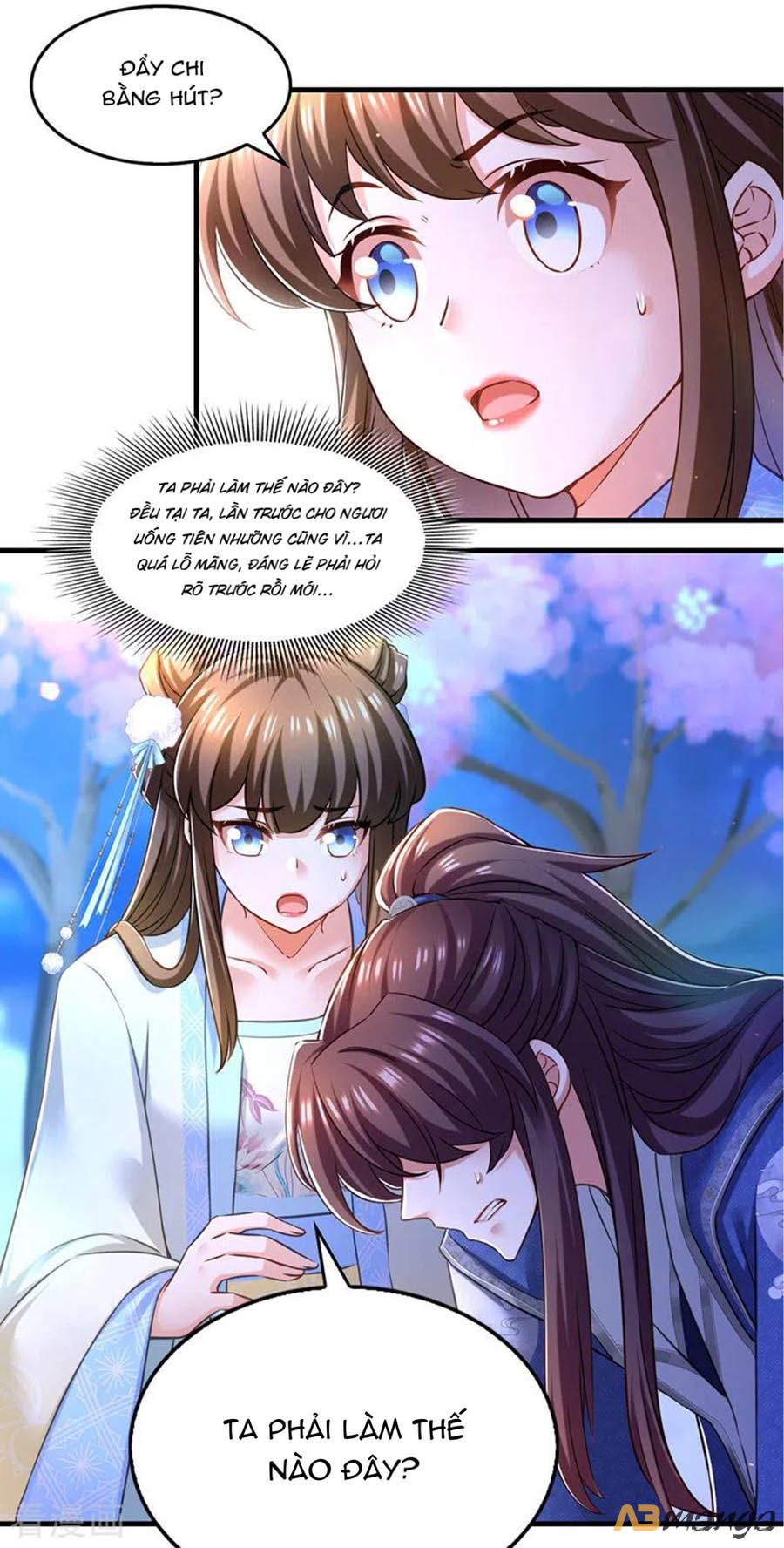 ngã tại hậu cung đương đại lão nữ chapter 63 10