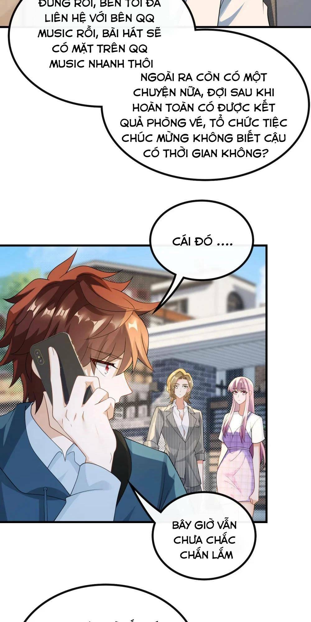 trùng sinh, ta mới là thiên vương giải trí chapter 53 7